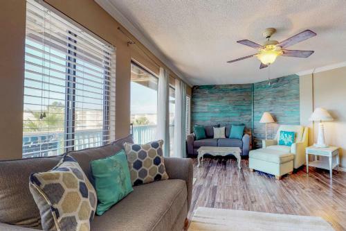 Apartamento Beachfront #203