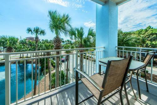 Apartamento Gulf Place Cabanas 311 By Realjoy