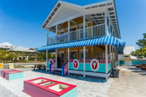 Blue Mountain Beach 260 Gulfview Cr Highland Park (House)