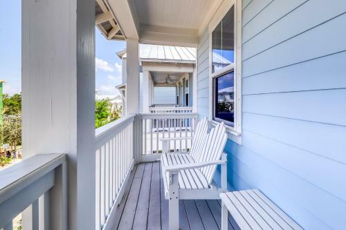 Blue Mountain Beach 260 Gulfview Cr Highland Park (House)