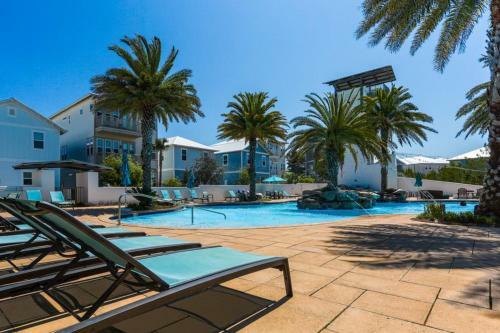 Blue Mountain Beach 260 Gulfview Cr Highland Park (House)