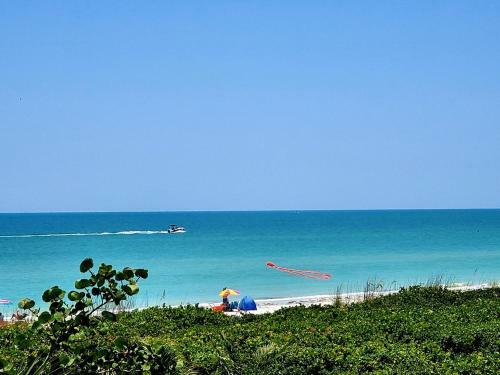 Apartamento Sanibel Siesta On The Beach Unit 301 Condo
