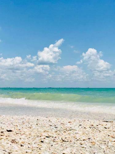 Apartamento Sanibel Siesta On The Beach Unit 607 Condo