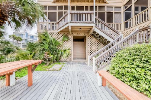Grayton Beach "oasis - West Duplex" 87 Gulf Shore Dr (Duplex)