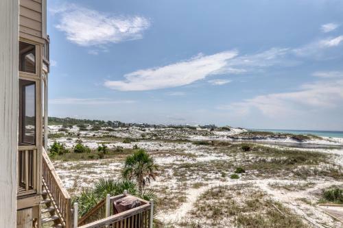 Grayton Beach "oasis - West Duplex" 87 Gulf Shore Dr (Duplex)