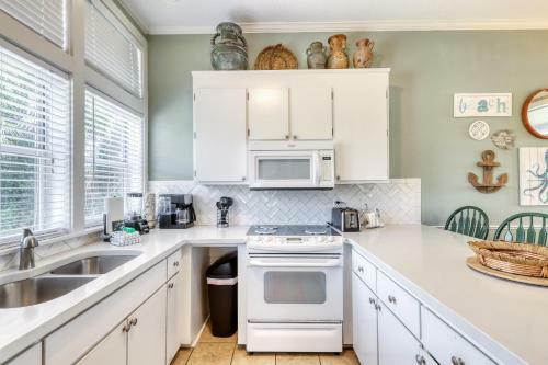Grayton Beach "oasis - West Duplex" 87 Gulf Shore Dr (Duplex)