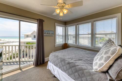 Grayton Beach "oasis - West Duplex" 87 Gulf Shore Dr (Duplex)