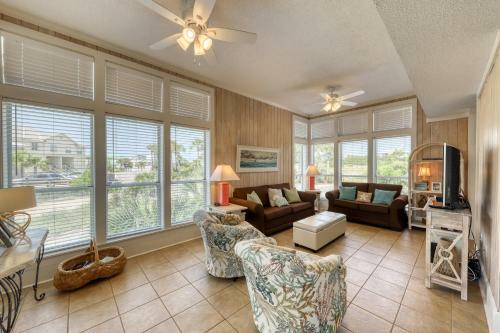 Grayton Beach "oasis - West Duplex" 87 Gulf Shore Dr (Duplex)