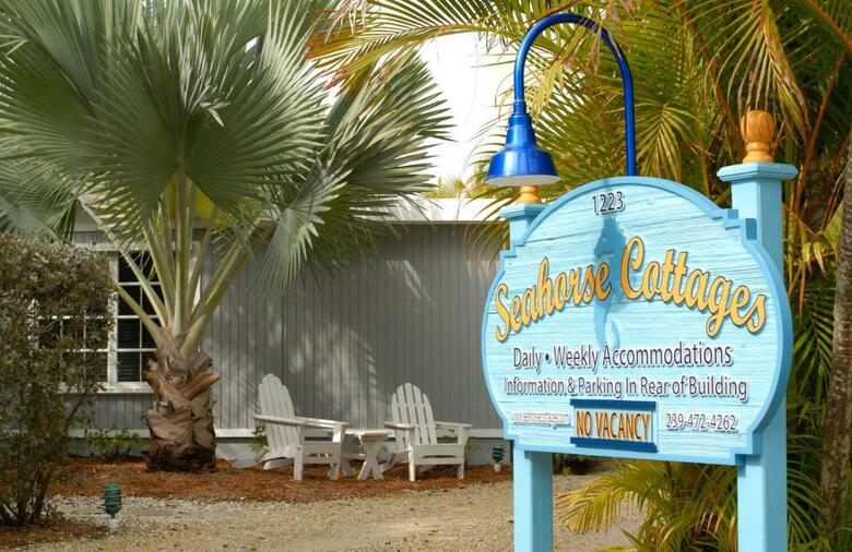 Posada Seahorse Cottages - Adults Only