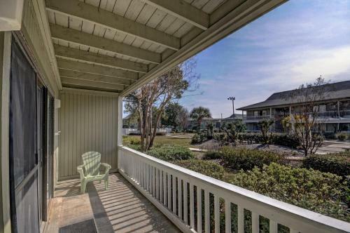 Apartamento Beachwood Villas 1-c 30-a