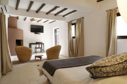 Bed & Breakfast Le Petit H�tel Du Flouka