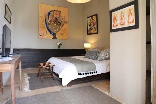 Bed & Breakfast Le Petit H�tel Du Flouka