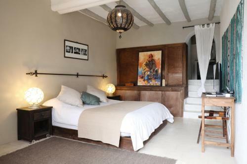 Bed & Breakfast Le Petit H�tel Du Flouka