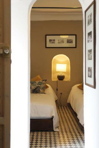 Bed & Breakfast Le Petit H�tel Du Flouka