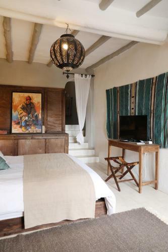 Bed & Breakfast Le Petit H�tel Du Flouka