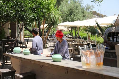 Bed & Breakfast Le Petit H�tel Du Flouka