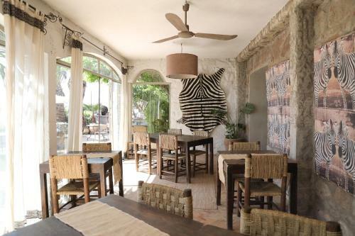 Bed & Breakfast Le Petit H�tel Du Flouka