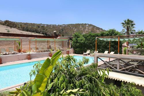 Bed & Breakfast Le Petit H�tel Du Flouka