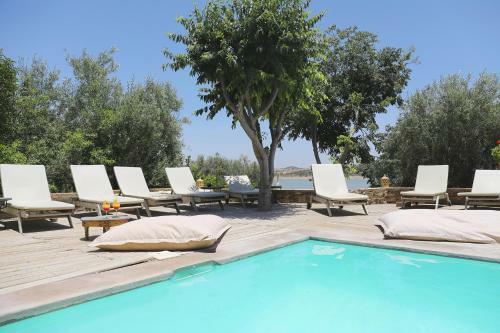 Bed & Breakfast Le Petit H�tel Du Flouka