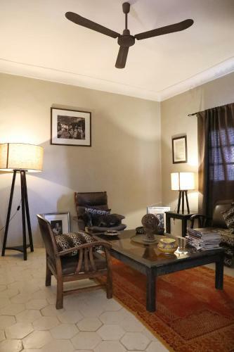 Bed & Breakfast Le Petit H�tel Du Flouka