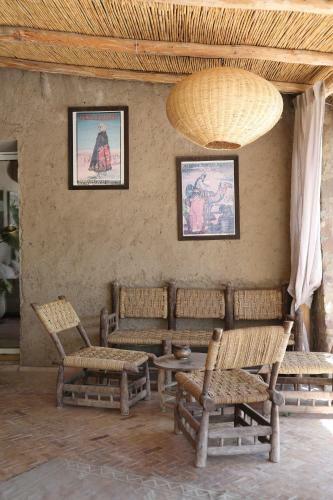 Bed & Breakfast Le Petit H�tel Du Flouka