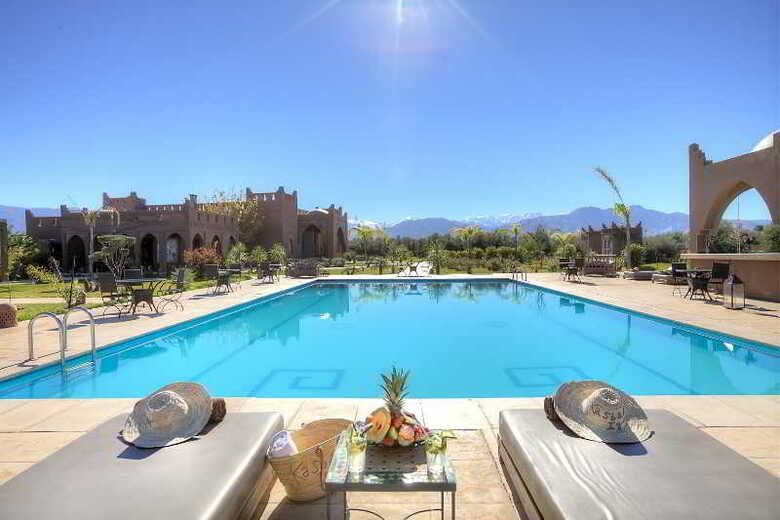 Bed & Breakfast La Kasbah Igoudar Suites & Spa