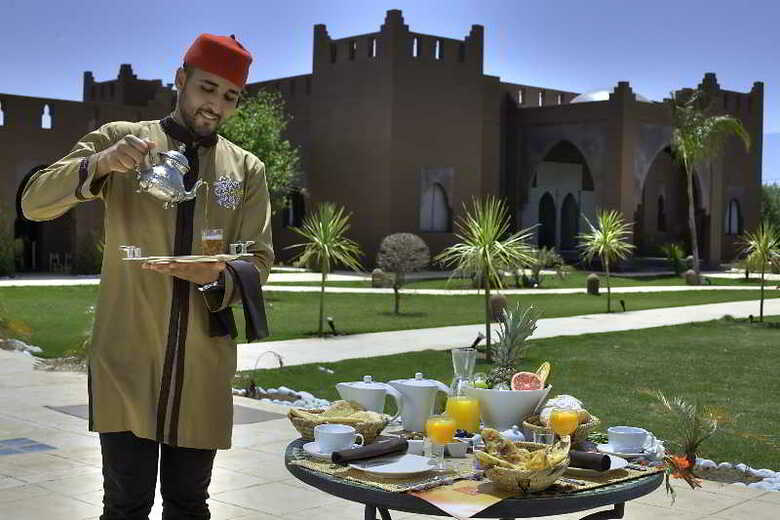 Bed & Breakfast La Kasbah Igoudar Suites & Spa