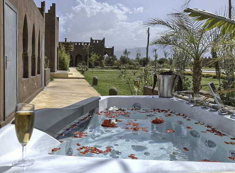 Bed & Breakfast La Kasbah Igoudar Suites & Spa