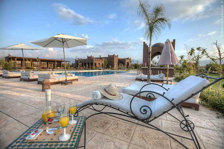 Bed & Breakfast La Kasbah Igoudar Suites & Spa