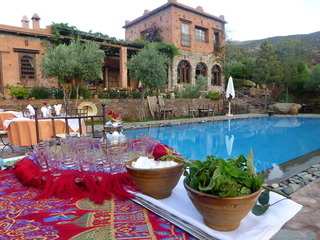 Bed & Breakfast Auberge Chez Momo II