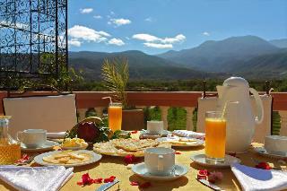 Bed & Breakfast Tatfi De L'atlas