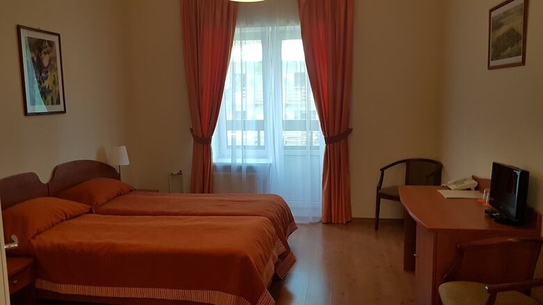 Hotel Dom Tvorchestva Arkhitektor