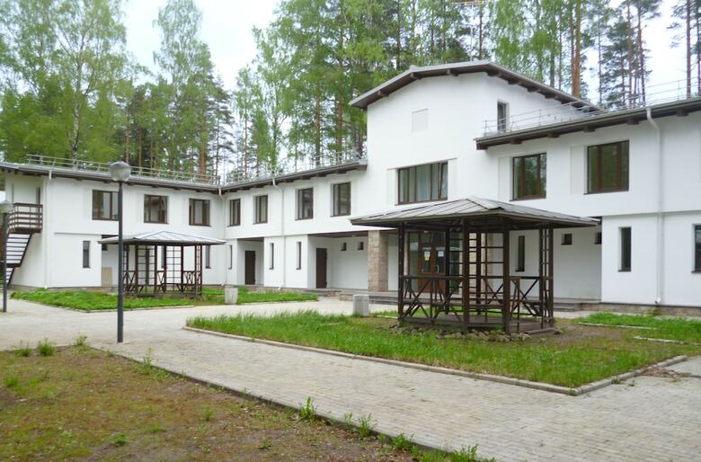 Hotel Dom Tvorchestva Arkhitektor