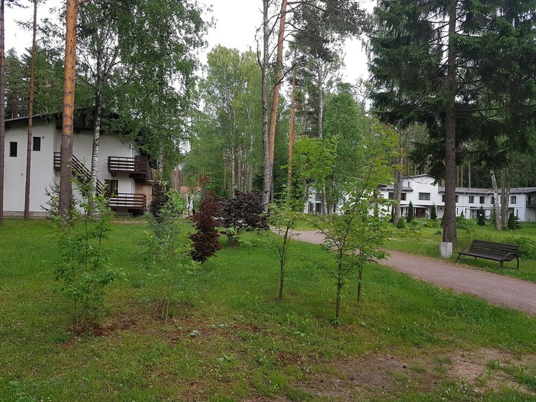 Hotel Dom Tvorchestva Arkhitektor