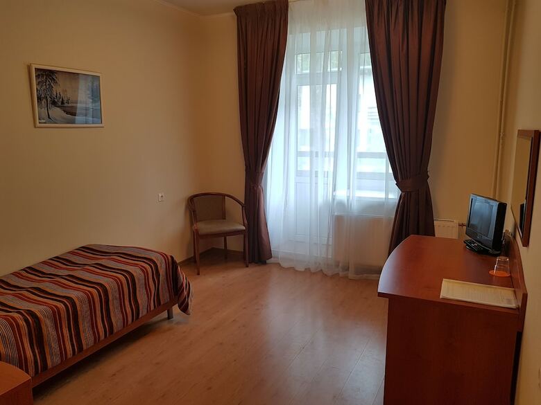 Hotel Dom Tvorchestva Arkhitektor