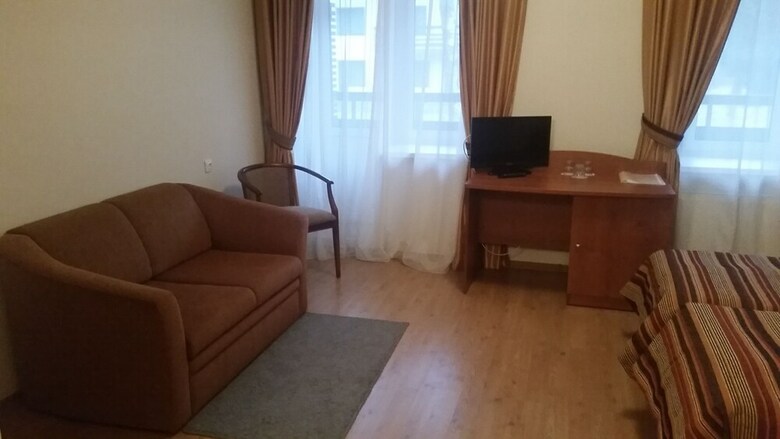 Hotel Dom Tvorchestva Arkhitektor