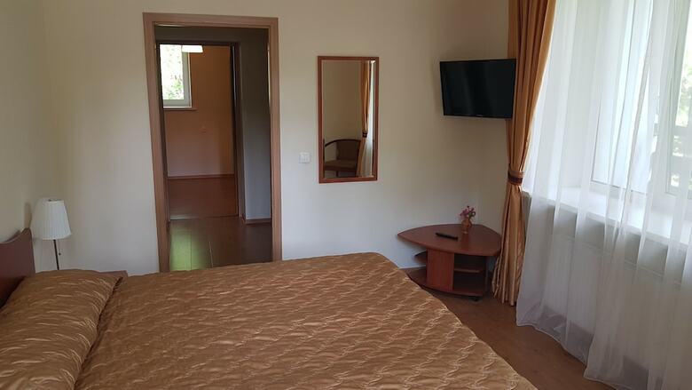 Hotel Dom Tvorchestva Arkhitektor