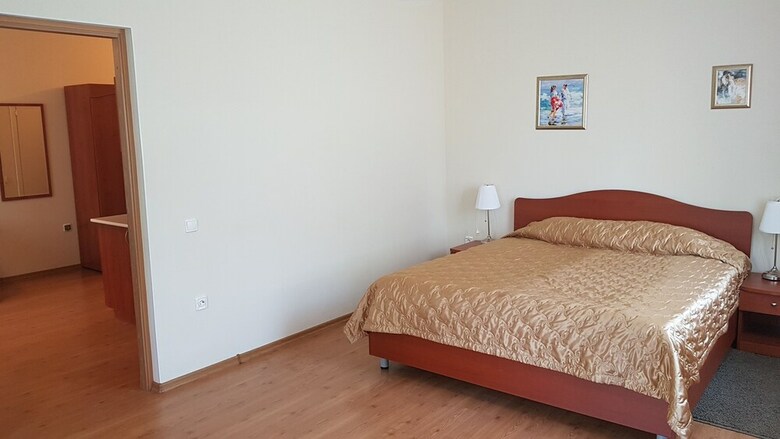 Hotel Dom Tvorchestva Arkhitektor