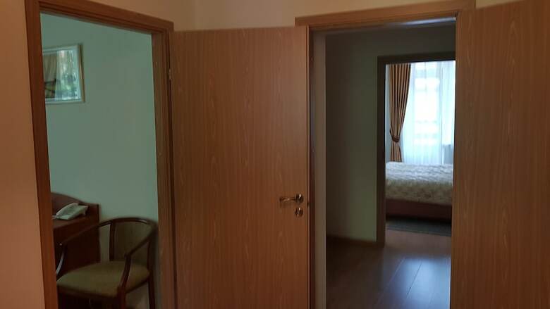 Hotel Dom Tvorchestva Arkhitektor