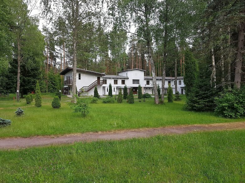 Hotel Dom Tvorchestva Arkhitektor