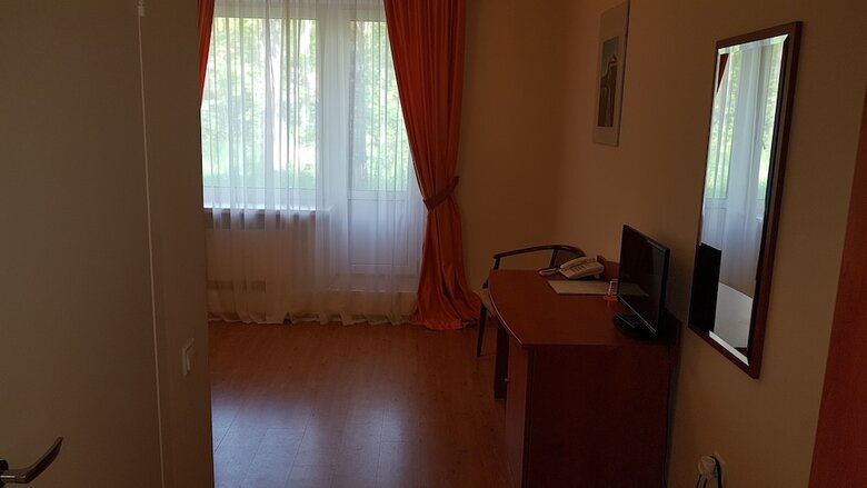 Hotel Dom Tvorchestva Arkhitektor