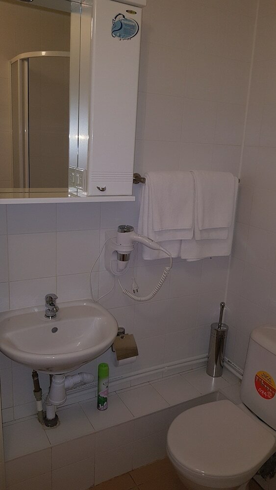 Hotel Dom Tvorchestva Arkhitektor