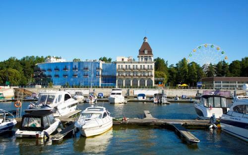 Terijoki Resort Hotel