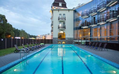 Terijoki Resort Hotel