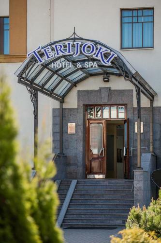 Terijoki Resort Hotel