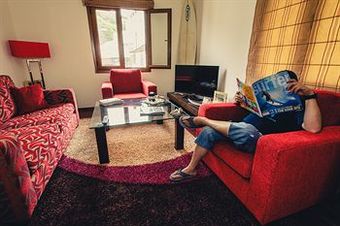 Hotel Vila Bela