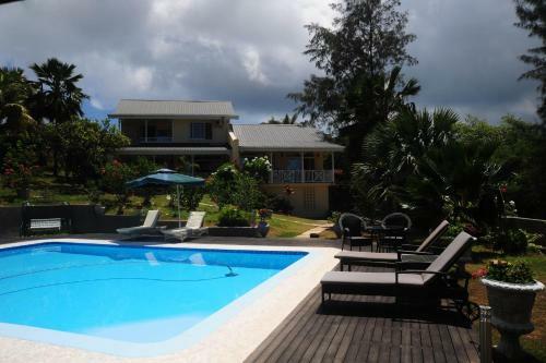 Apartamento Residence Monte-cristo