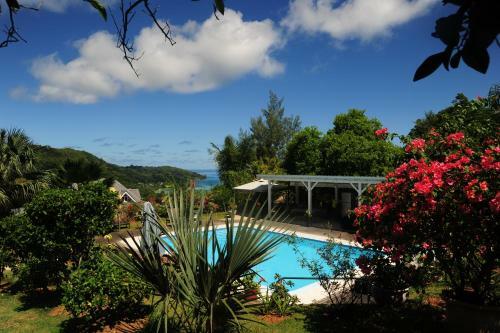 Apartamento Residence Monte-cristo