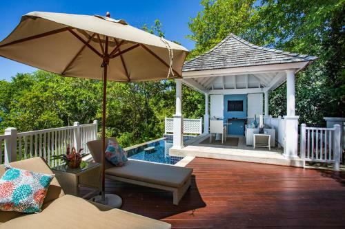 Hotel Banyan Tree Seychelles