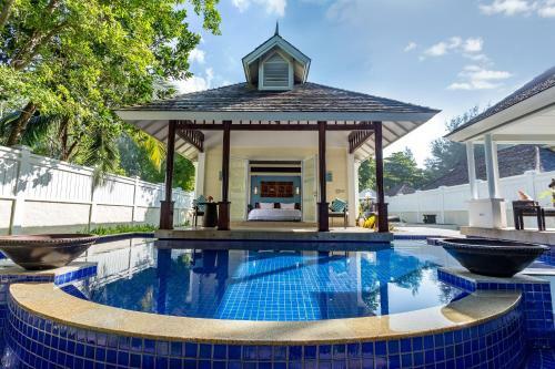 Hotel Banyan Tree Seychelles